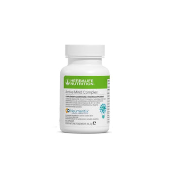 Active Mind Complex Herbalife-60 capsules