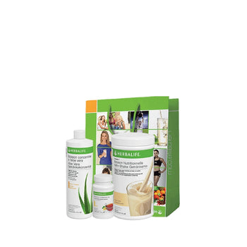 Programme petit déjeuner Herbalife