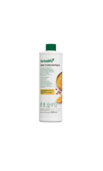 Fibre Concentrate Herbalife saveur orange douce et baies de goji 550 ml