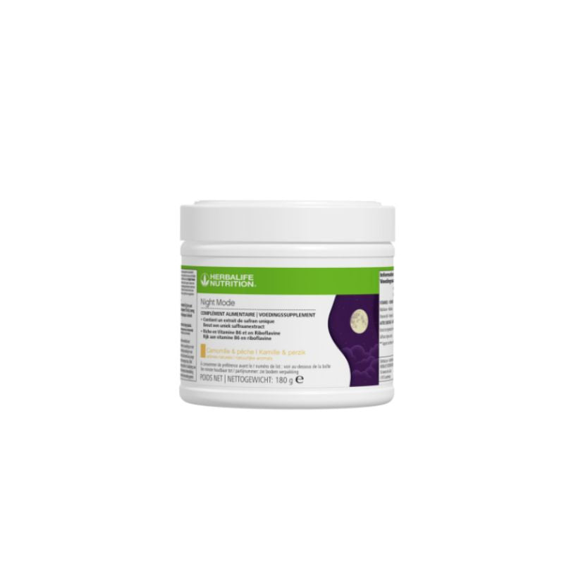 Night Mode Camomille & Pêche Herbalife 180 g