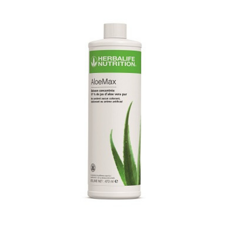 AloeMax Herbalife-Volume net : 473 ml