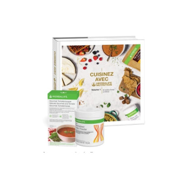 Pack Cooking Recettes Salées