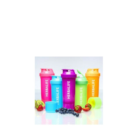 shaker fluo Herbalife